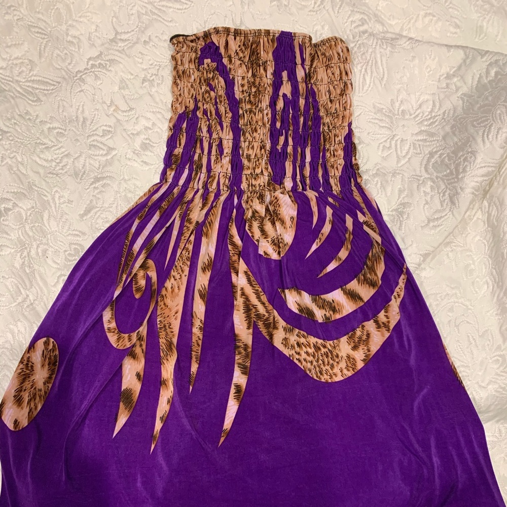 Swim coverup/dress